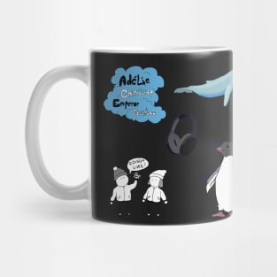 Atypical - Sticker Set Mug